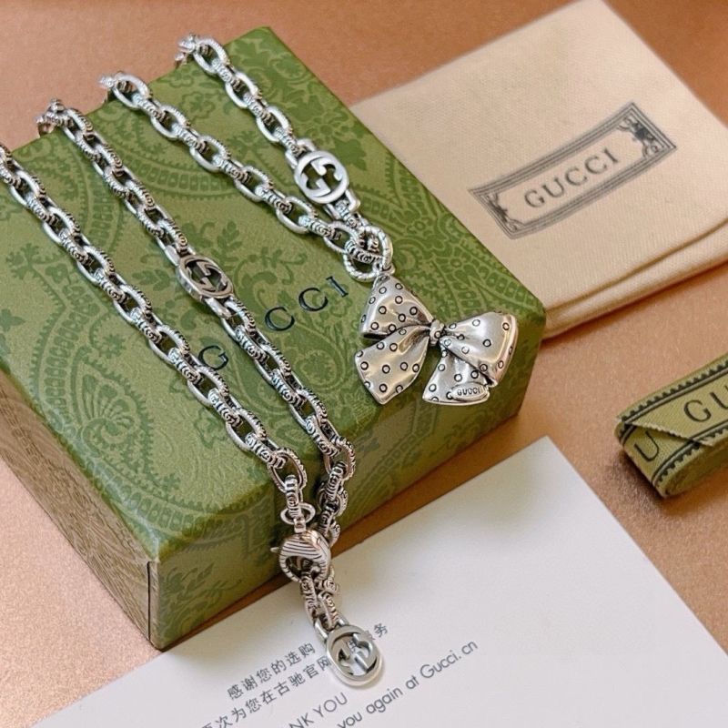 Gvc*1 necklaces